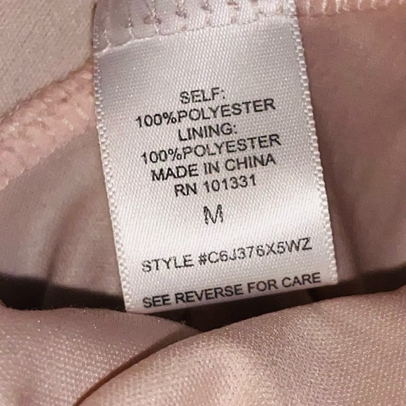 COPY - Charlotte Russe Mini Dress Size M - Picture 5 of 13